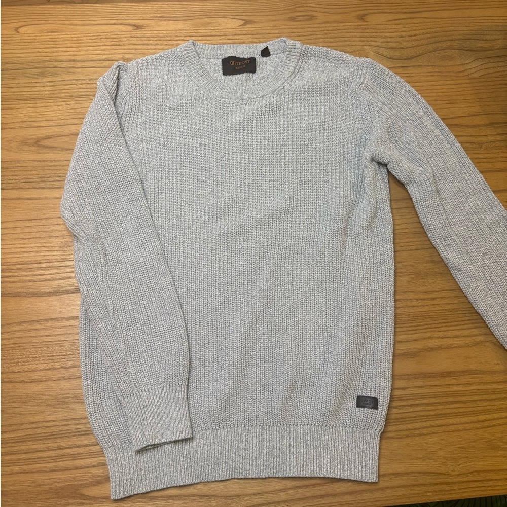 Outpost Sweater Medium